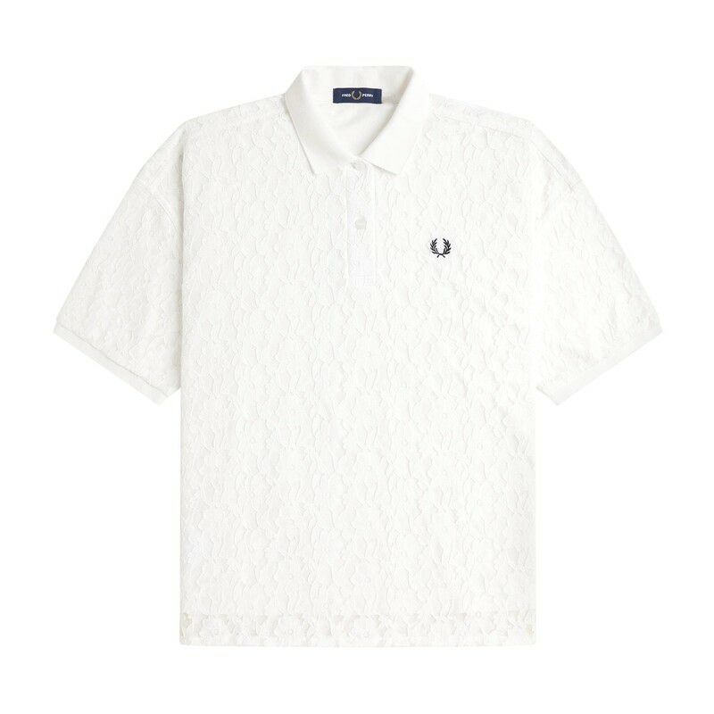 FRED PERRY,ポロシャツ,レース