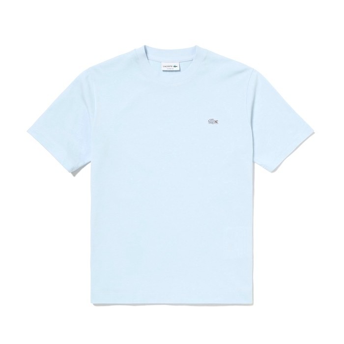 OUTLINE CLOCK CREWNECK T-SHIRT｜TH5582